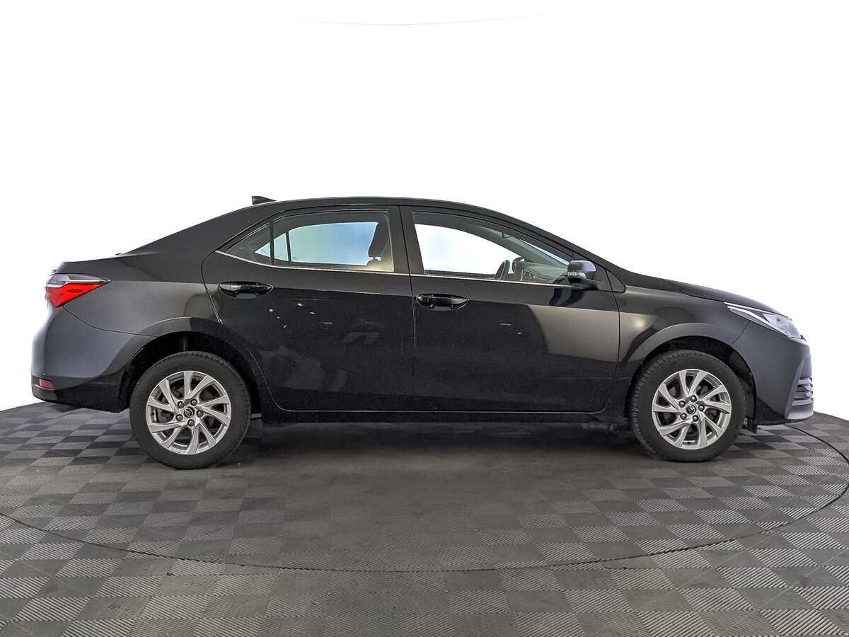 Купить Toyota Corolla, 2017, 135 721 км, фото №4