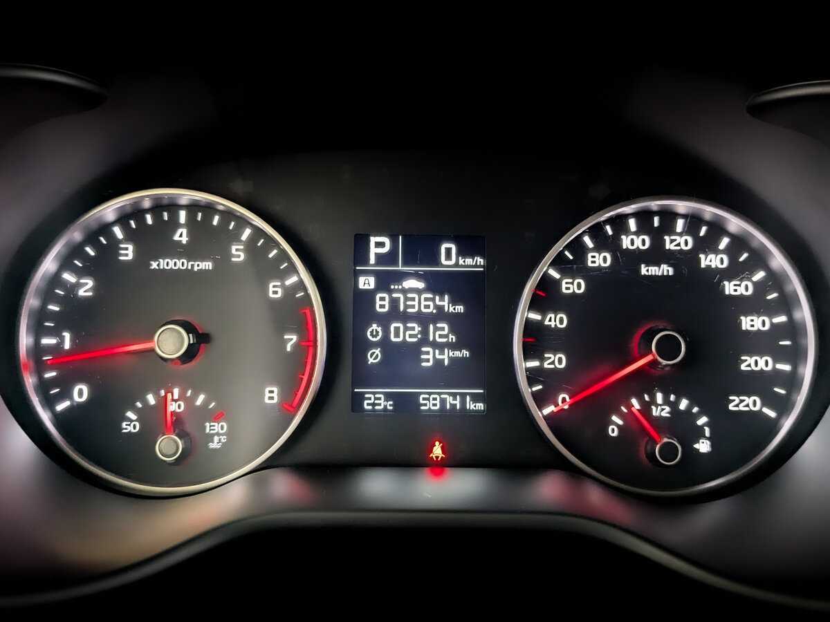 Купить Kia Rio, 2018, 58 800 км, фото №11