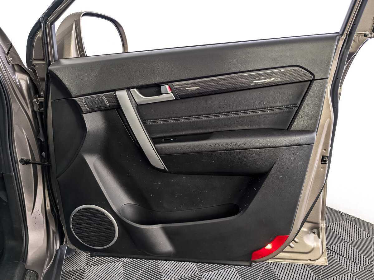 Купить Chevrolet Captiva, 2015, 115 405 км, фото №21