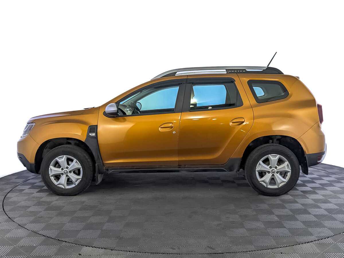 Купить Renault Duster, 2021, 30 672 км, фото №8