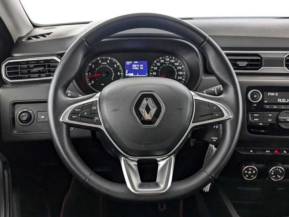 Купить Renault Duster, 2021, 30 672 км, фото №18