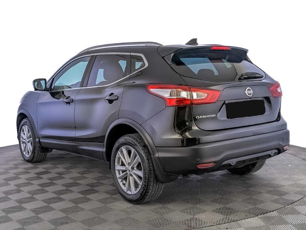 Купить Nissan Qashqai, 2018, 99 000 км, фото №7