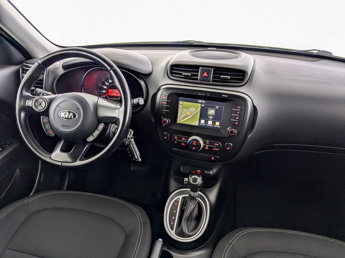 Купить Kia Soul, 2018, 129 715 км, фото №26