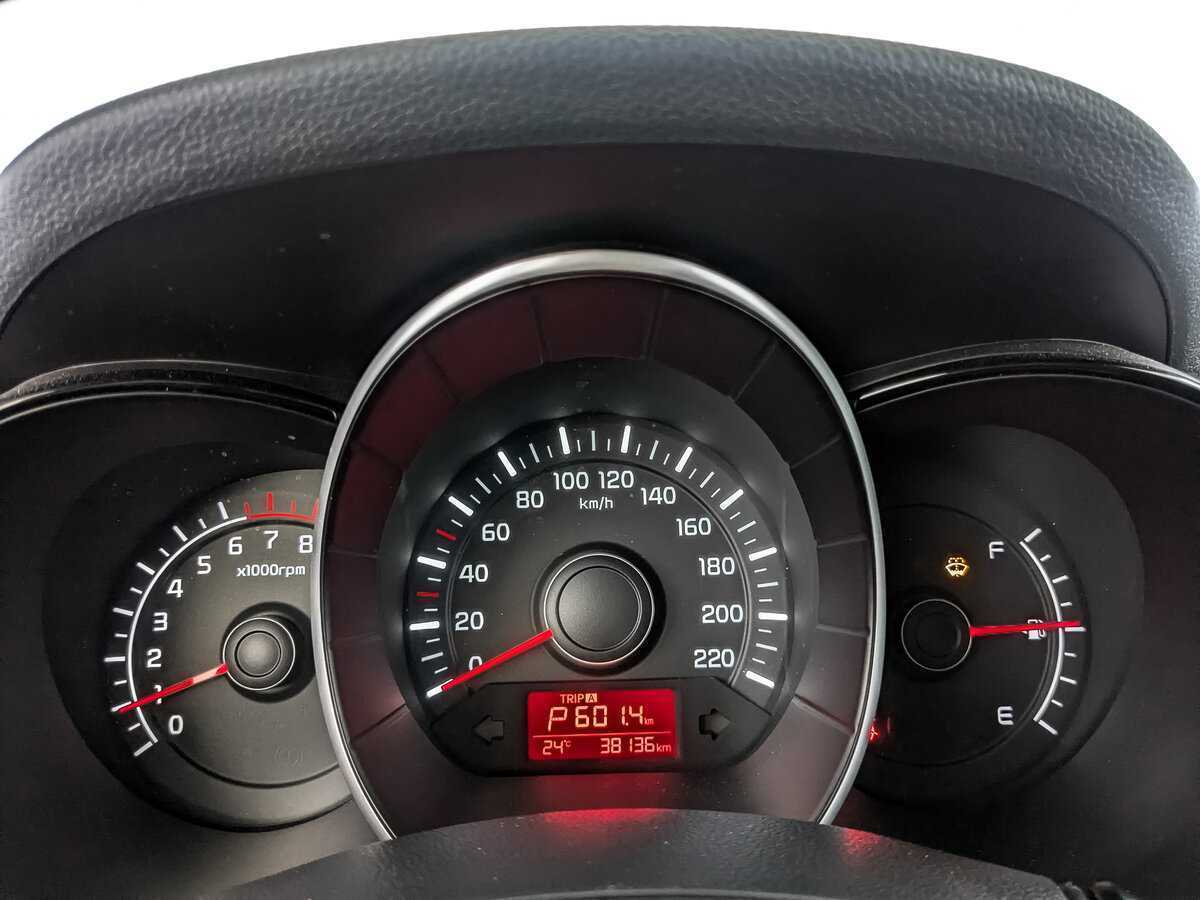 Купить Kia Rio, 2016, 38 134 км, фото №12