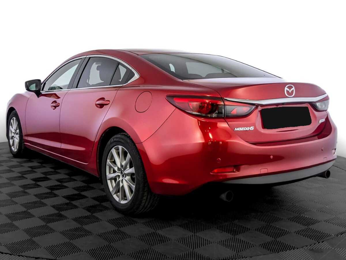 Купить Mazda 6, 2017, 168 534 км, фото №7