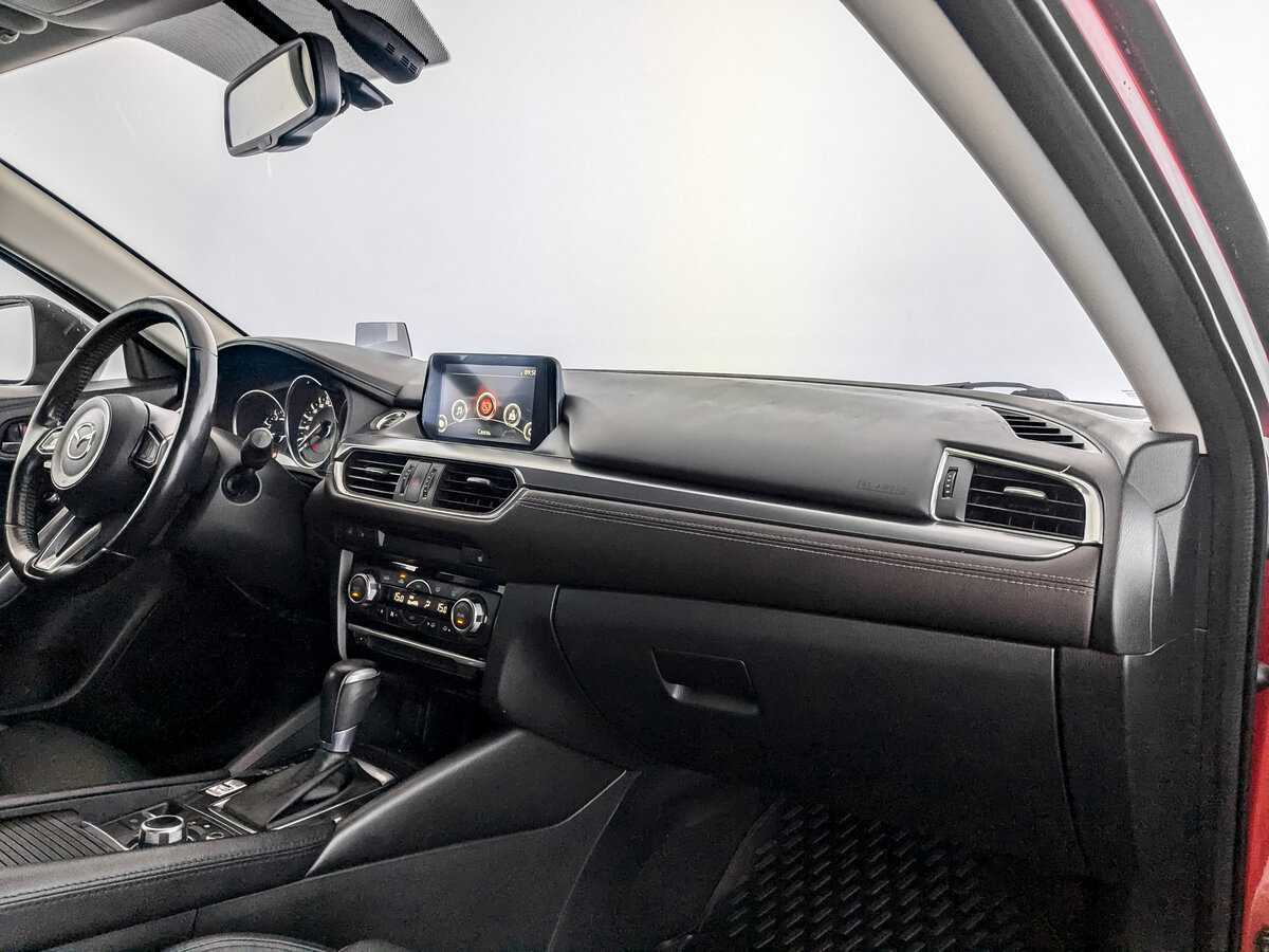 Купить Mazda 6, 2017, 168 534 км, фото №9