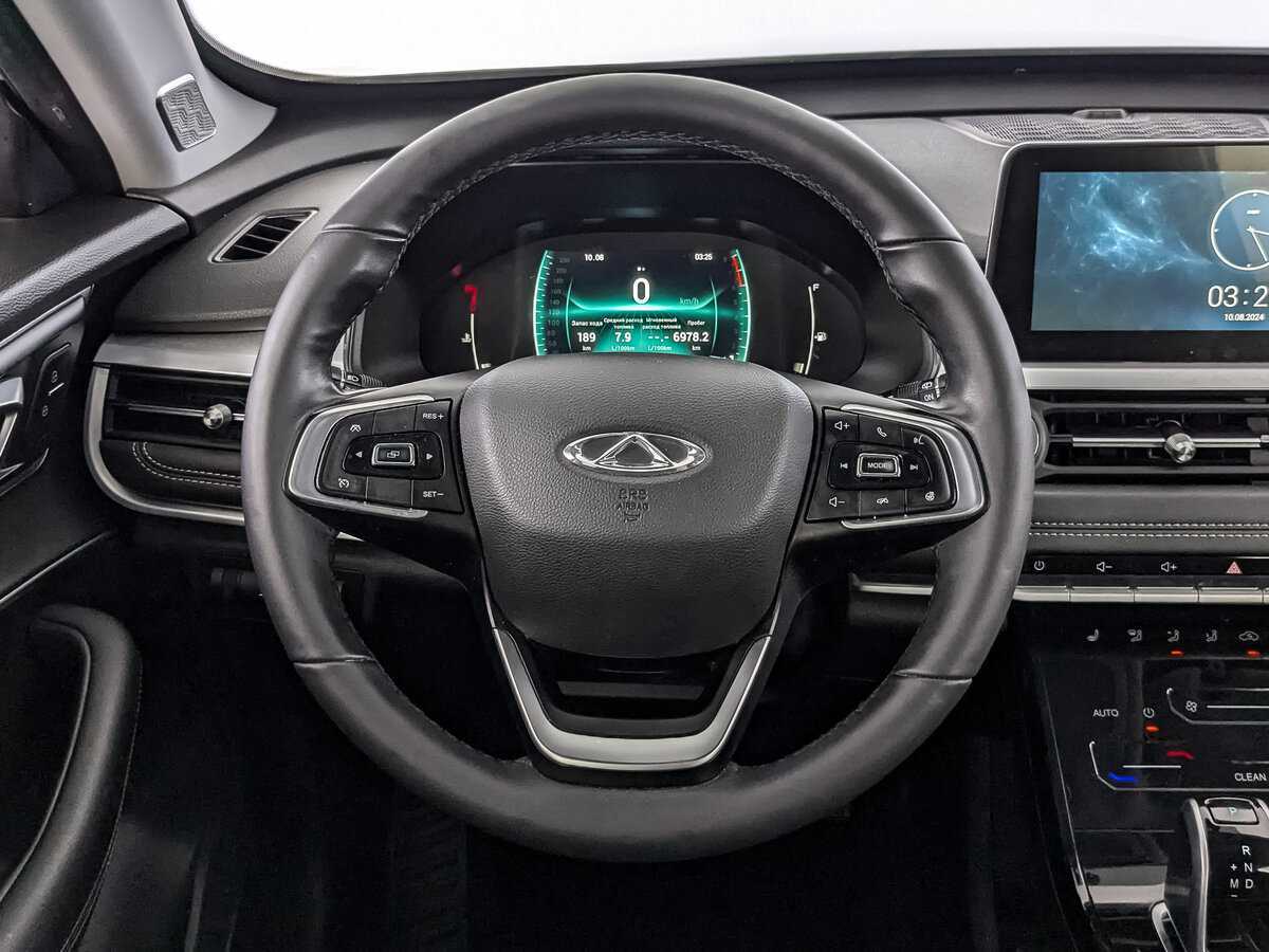 Купить CHERY Tiggo 7 Pro, 2021, 67 230 км, фото №18