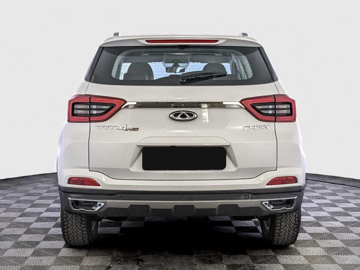 Купить CHERY Tiggo 4 Pro, 2023, 8 126 км, фото №6