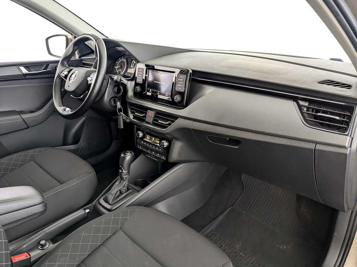 Купить Skoda Rapid, 2020, 40 908 км, фото №9