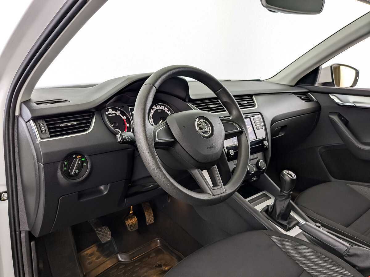 Купить Skoda Octavia, 2019, 88 467 км, фото №14
