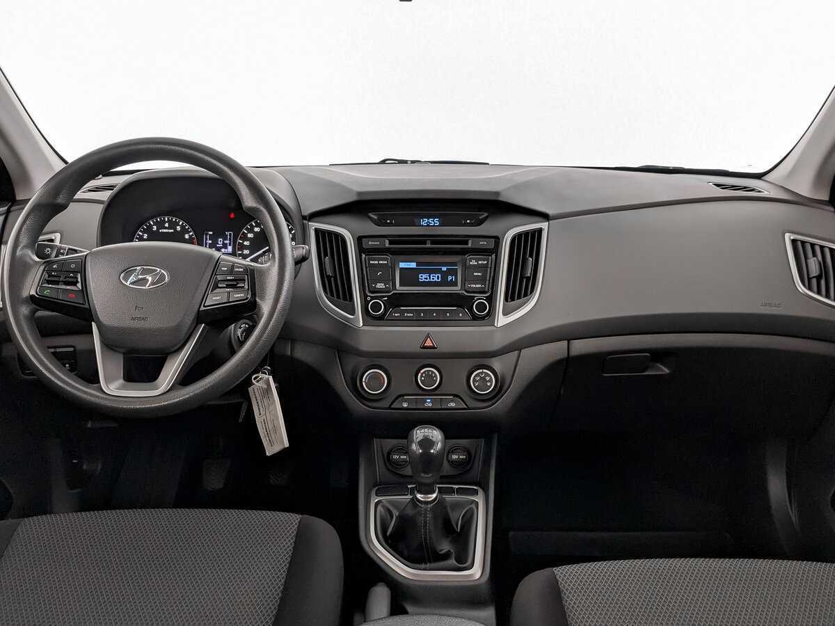 Купить Hyundai Creta, 2017, 88 328 км, фото №12
