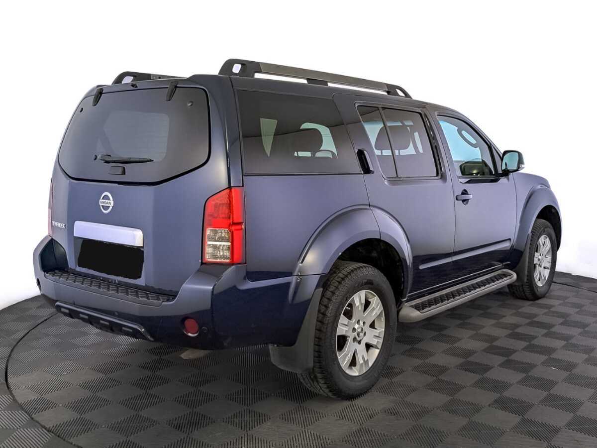 Купить Nissan Pathfinder, 2012, 200 603 км, фото №5