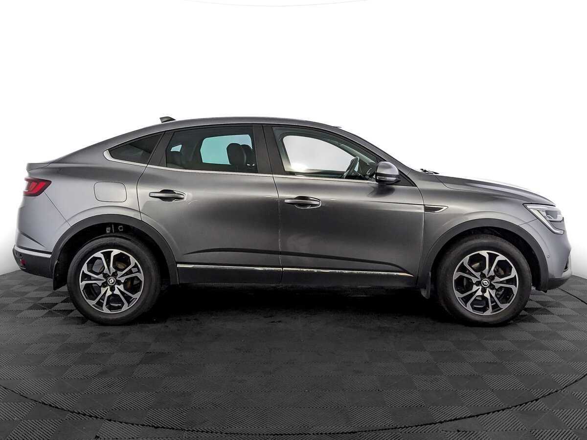 Купить Renault Arkana, 2021, 75 000 км, фото №4