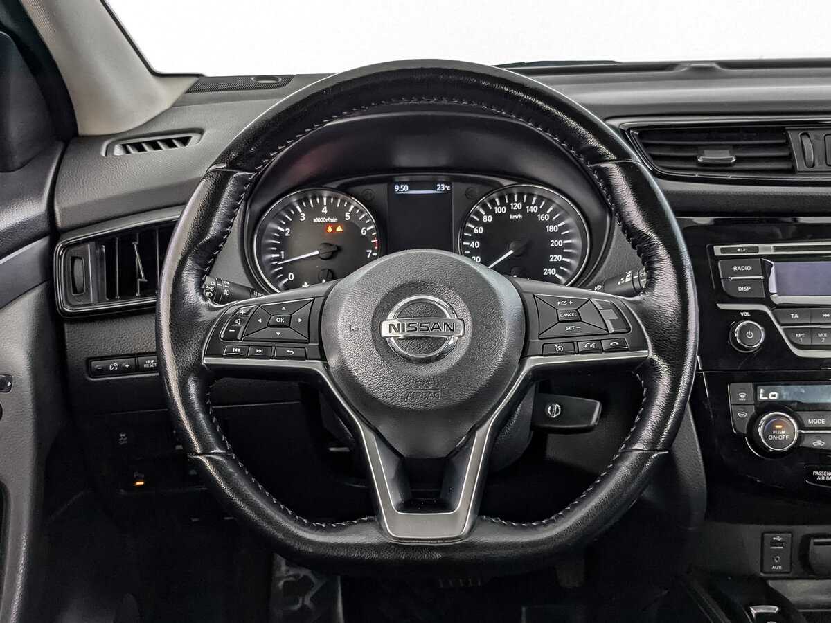 Купить Nissan Qashqai, 2019, 105 077 км, фото №18