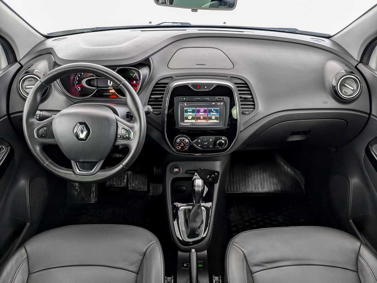 Купить Renault Kaptur, 2018, 82 721 км, фото №12
