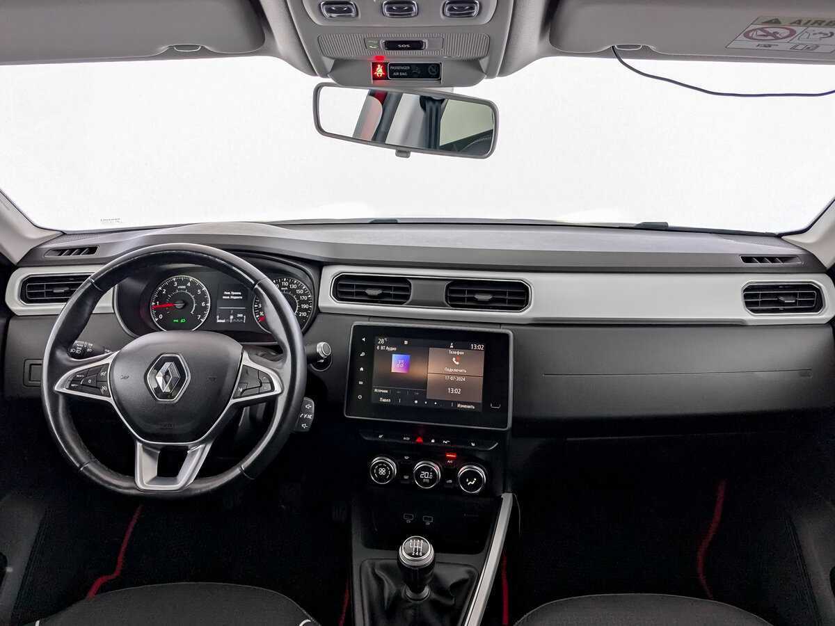 Купить Renault Arkana, 2021, 87 309 км, фото №12
