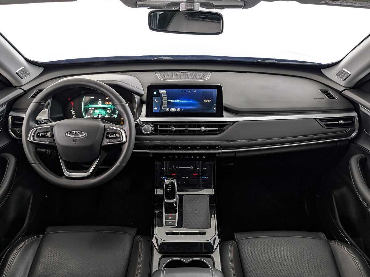 Купить CHERY Tiggo 7 Pro, 2022, 36 062 км, фото №10