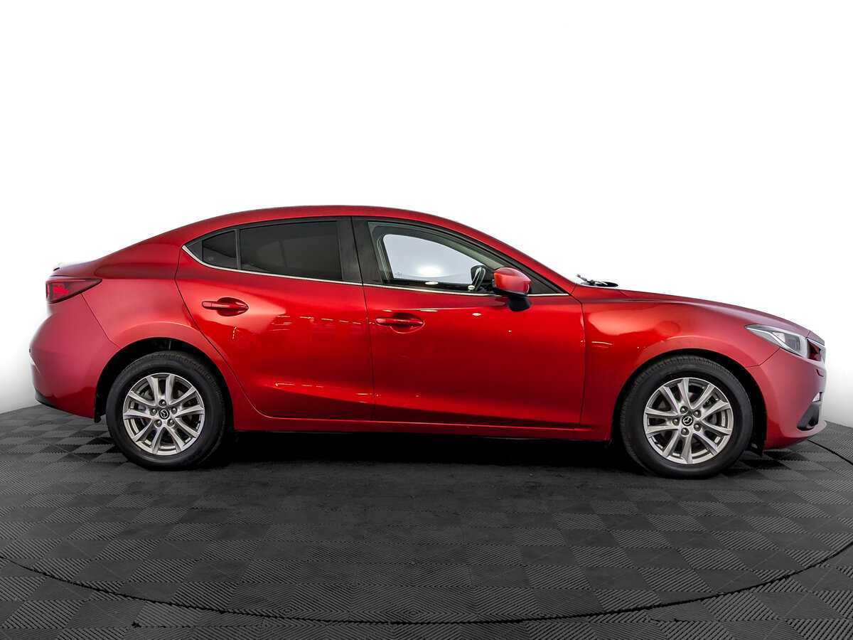 Купить Mazda 3, 2014, 145 359 км, фото №4