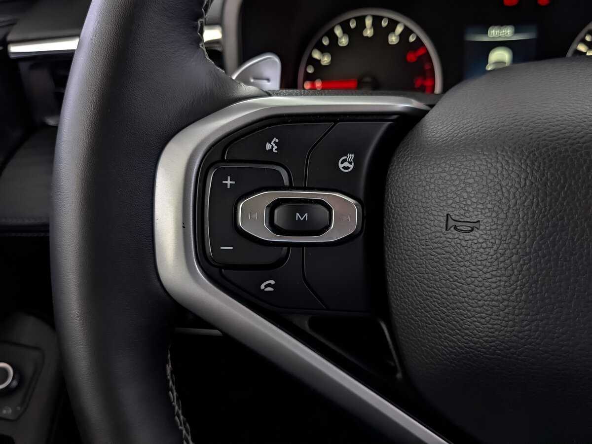 Купить Haval Jolion, 2021, 30 570 км, фото №23