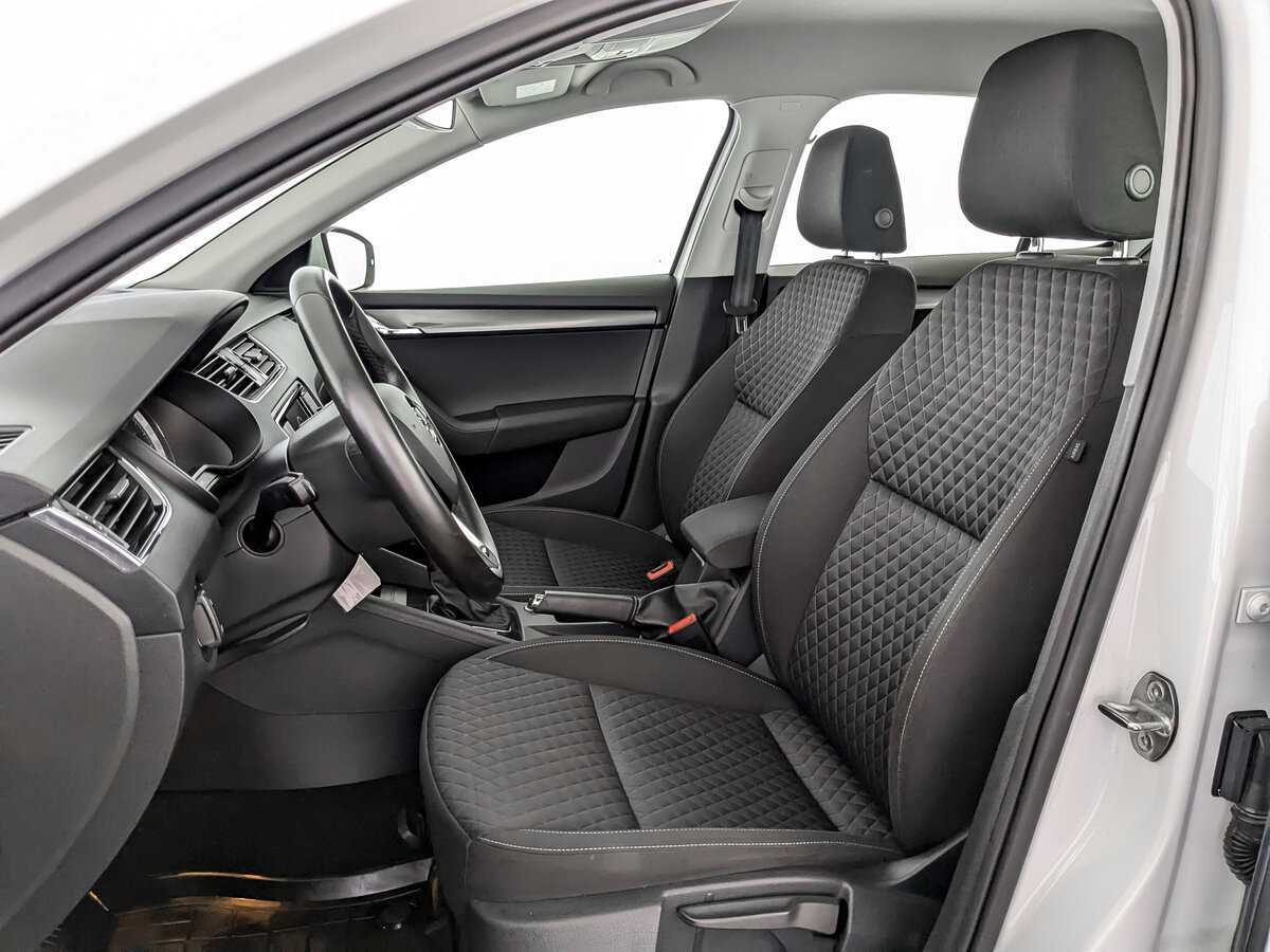 Купить Skoda Octavia, 2017, 98 782 км, фото №16