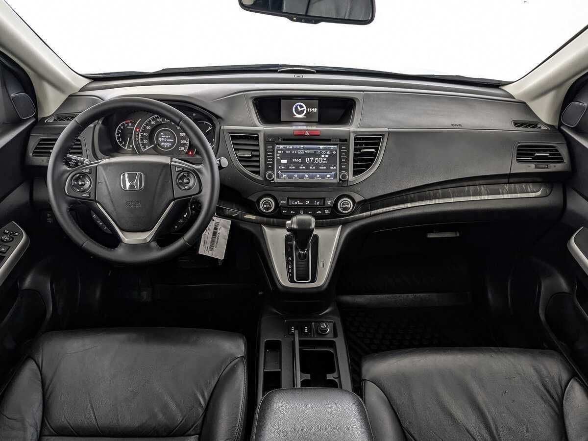 Купить Honda CR-V, 2013, 185 250 км, фото №10