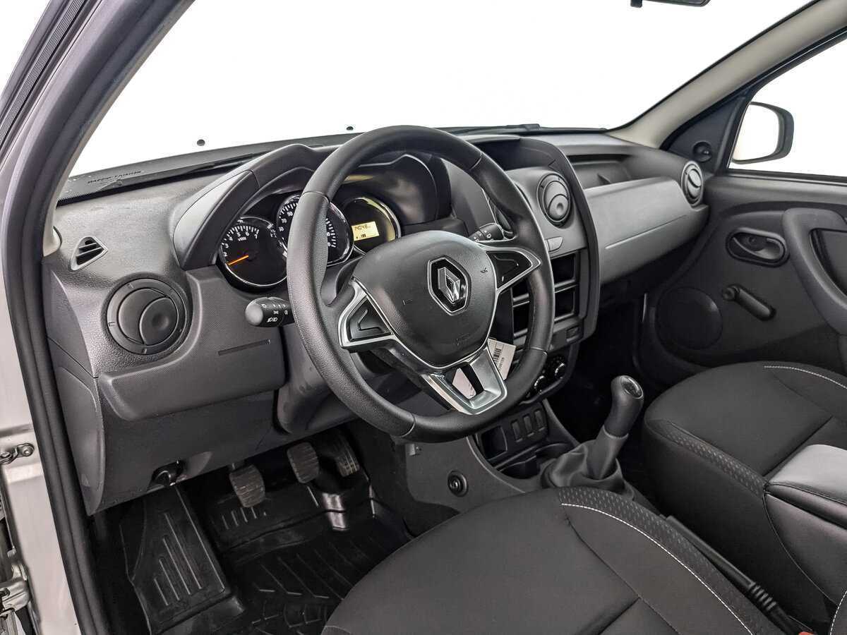 Купить Renault Duster, 2020, 14 045 км, фото №11