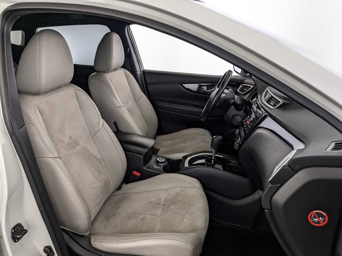 Купить Nissan Qashqai, 2016, 151 112 км, фото №19