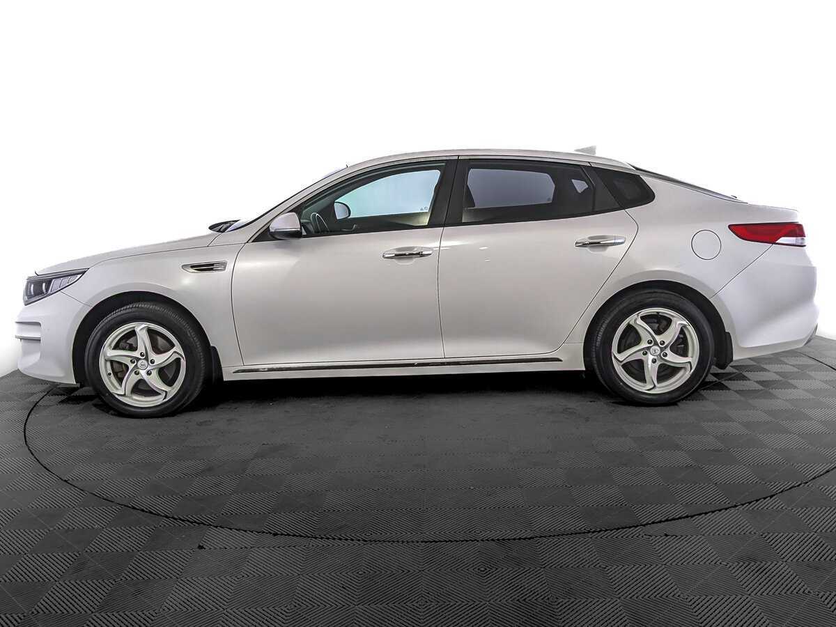 Купить Kia Optima, 2016, 135 481 км, фото №8