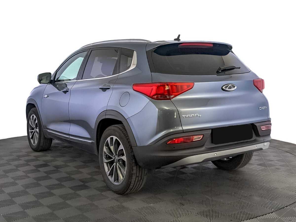 Купить CHERY Tiggo 7, 2019, 136 197 км, фото №7