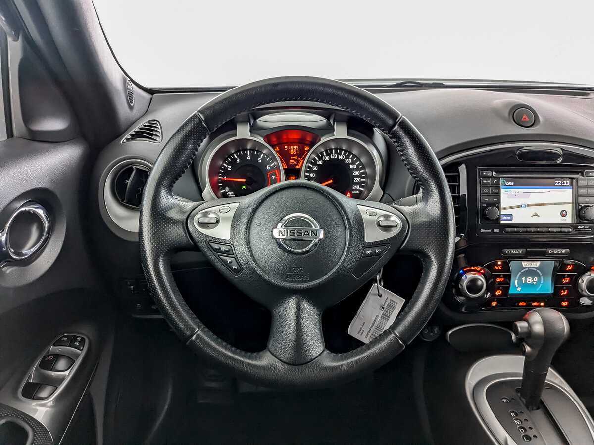 Купить Nissan Juke, 2012, 91 680 км, фото №16