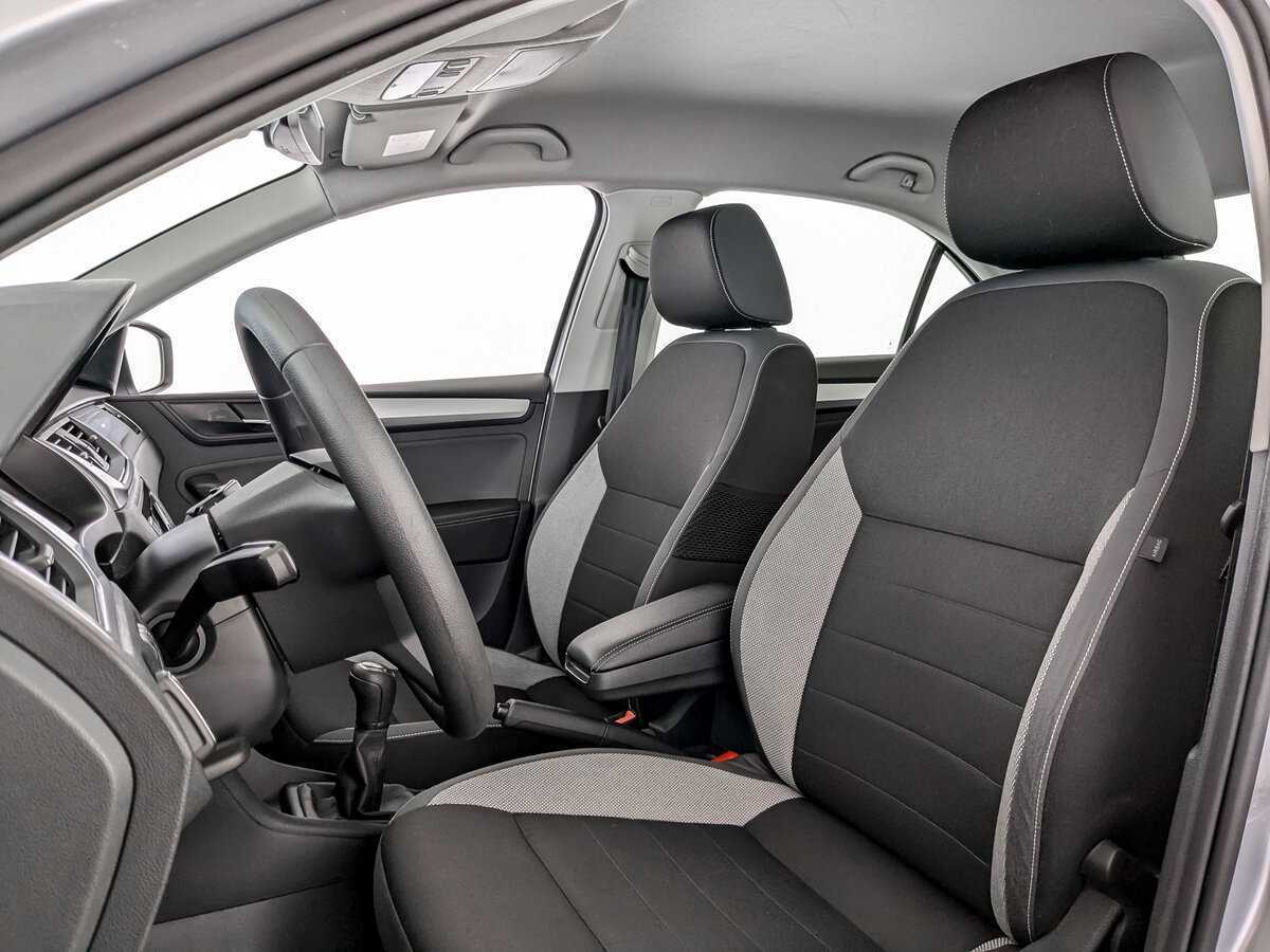 Купить Skoda Rapid, 2018, 100 502 км, фото №16