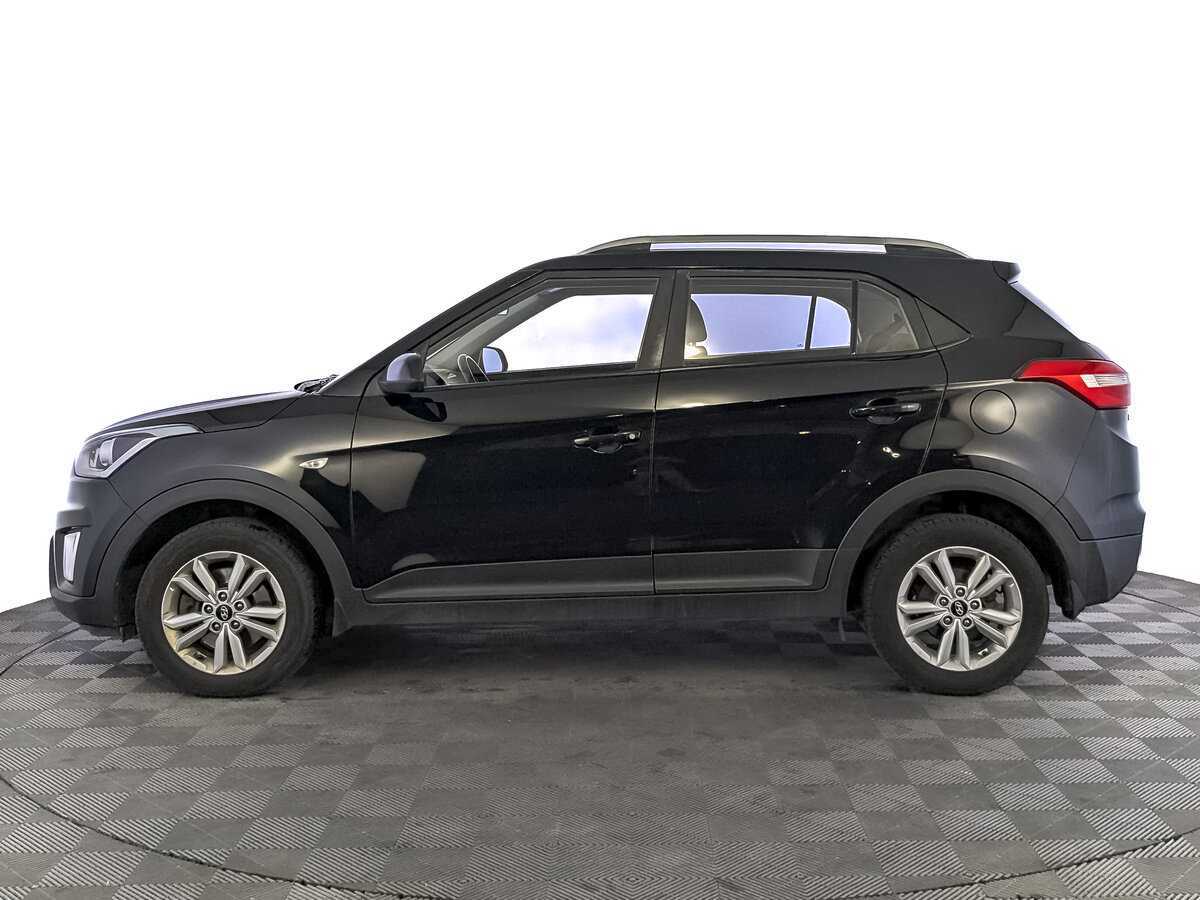 Купить Hyundai Creta, 2017, 224 072 км, фото №8