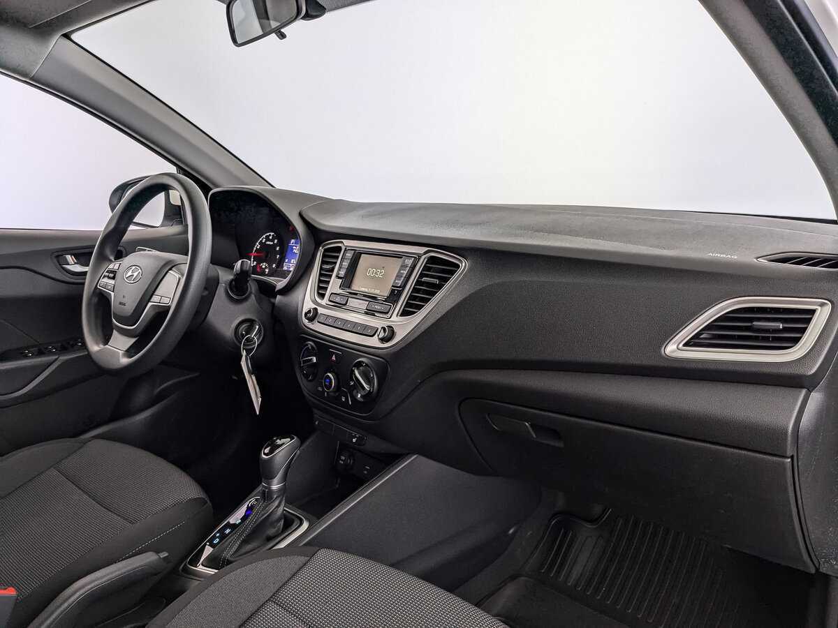 Купить Hyundai Solaris, 2022, 26 873 км, фото №9