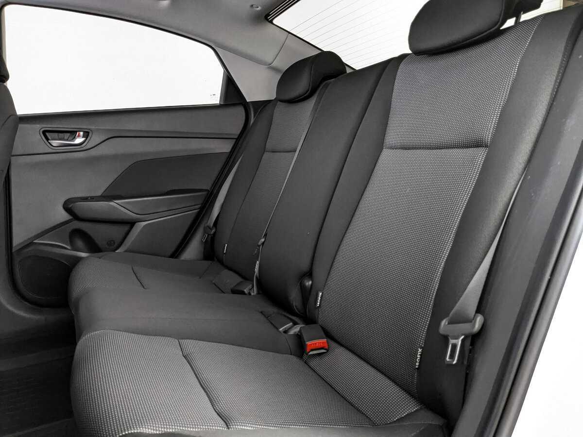 Купить Hyundai Solaris, 2022, 26 873 км, фото №14