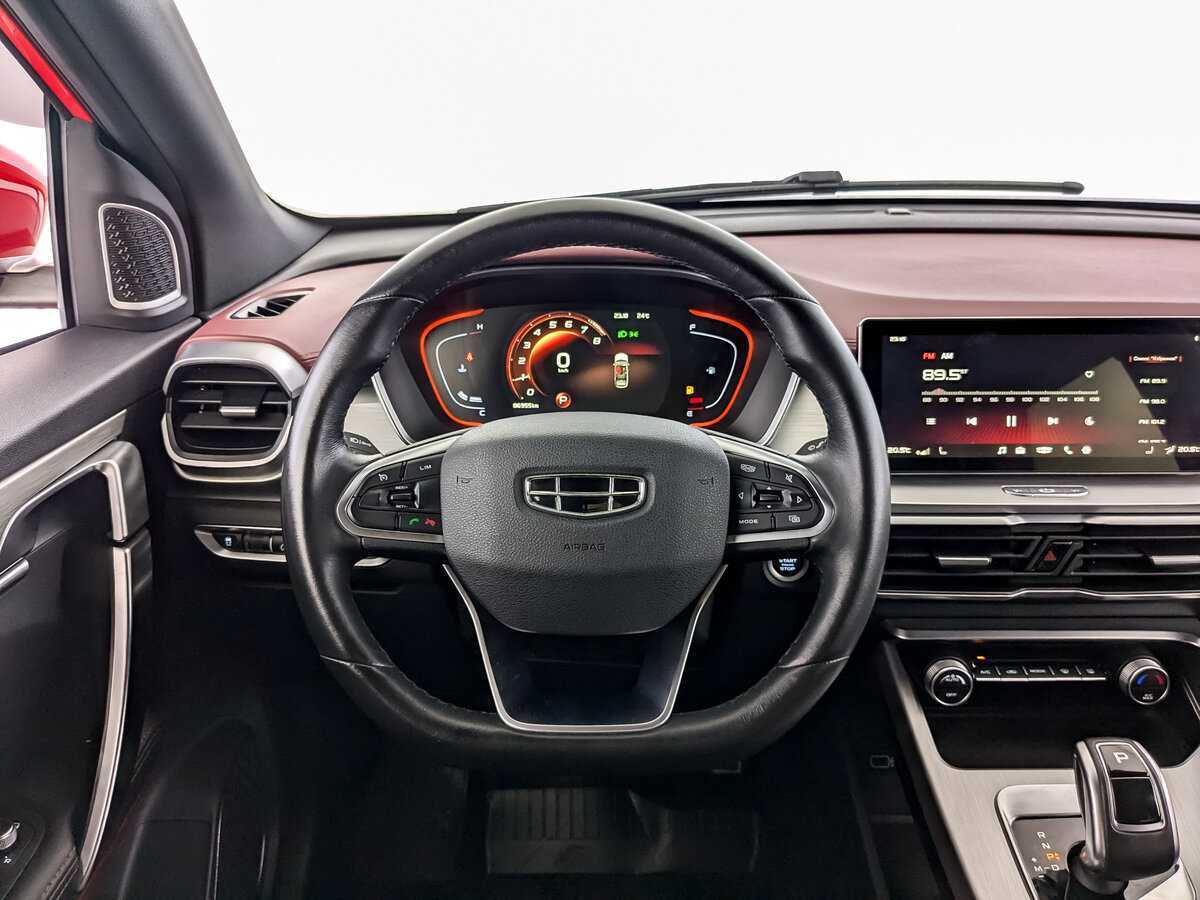 Купить Geely Coolray, 2021, 86 941 км, фото №18