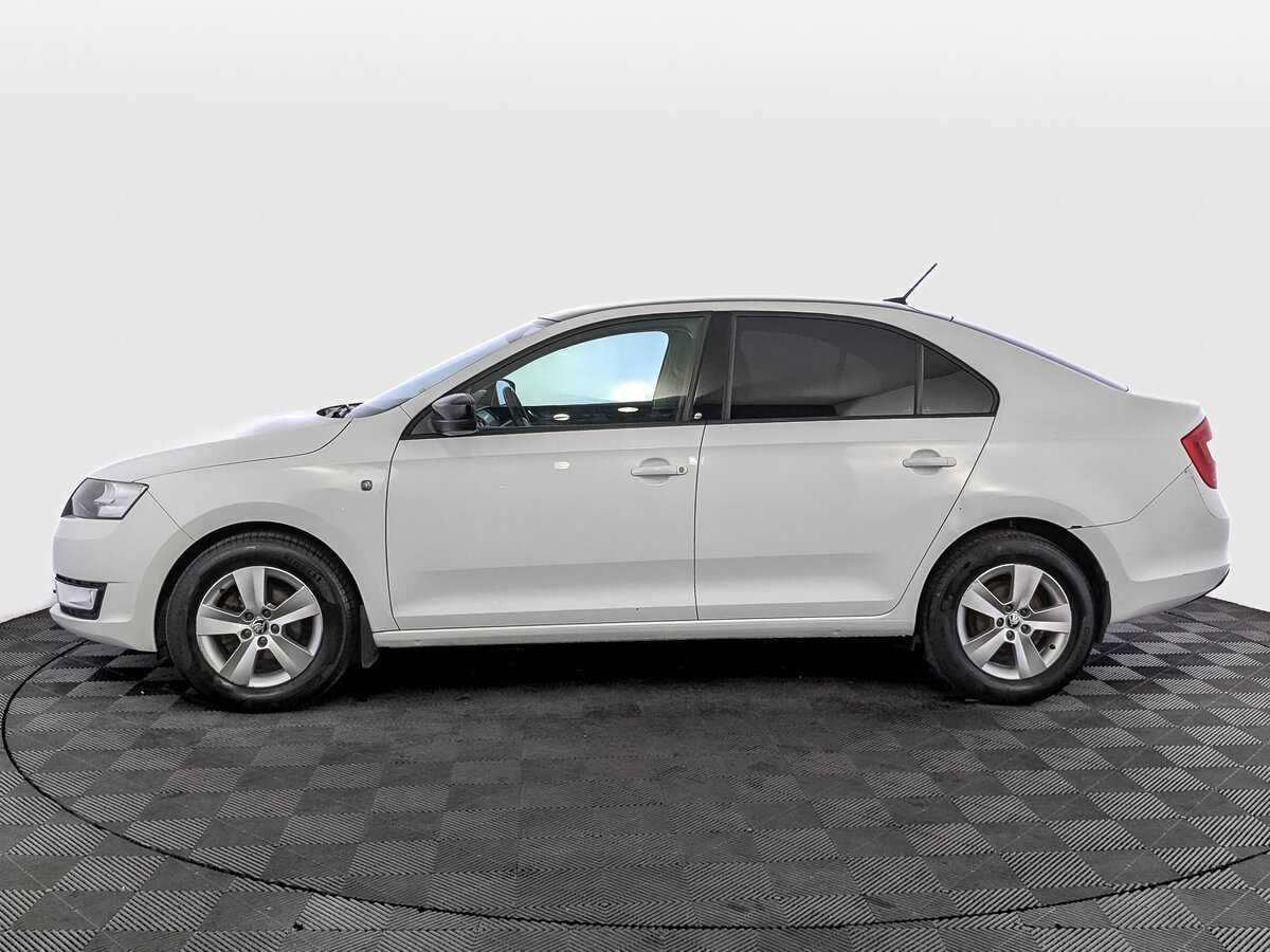 Купить Skoda Rapid, 2017, 147 008 км, фото №8