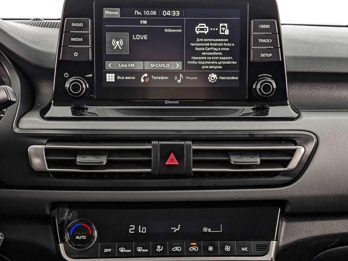 Купить Kia Seltos, 2020, 98 183 км, фото №13