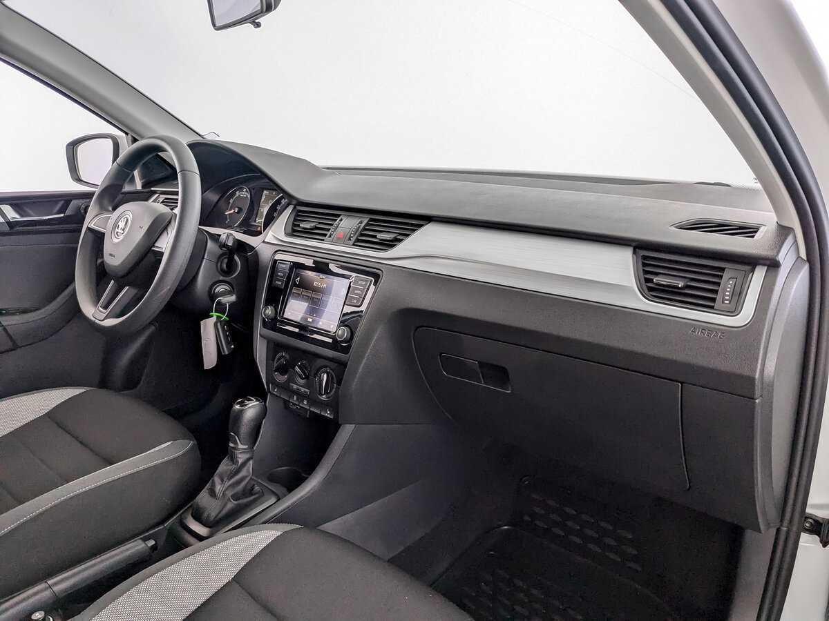 Купить Skoda Rapid, 2019, 48 213 км, фото №9