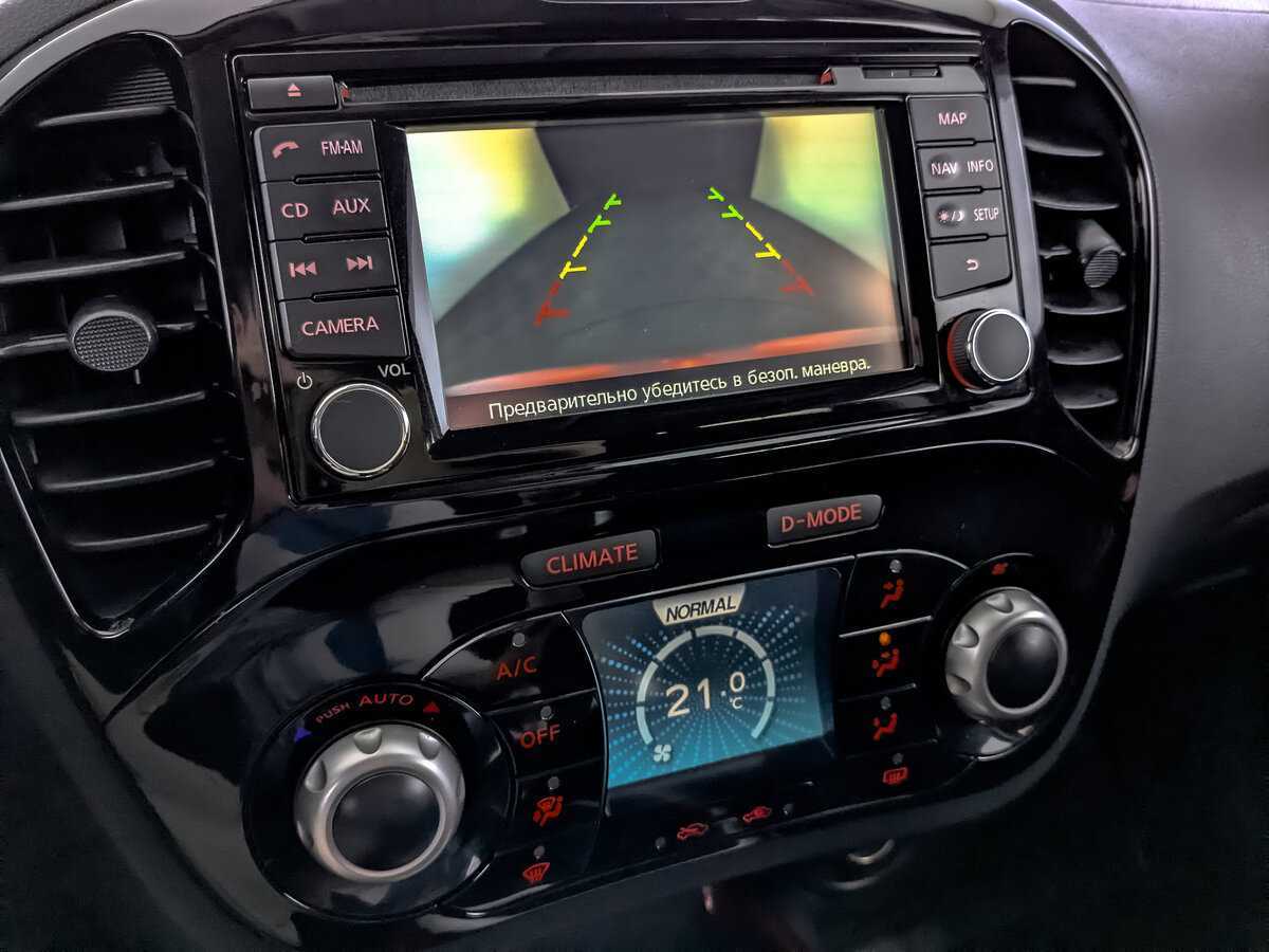 Купить Nissan Juke, 2013, 142 616 км, фото №21