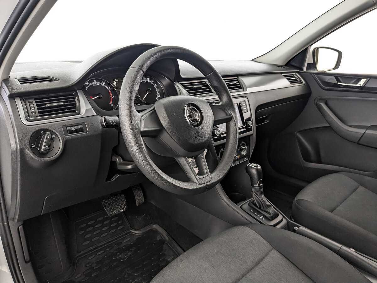 Купить Skoda Rapid, 2018, 25 879 км, фото №11