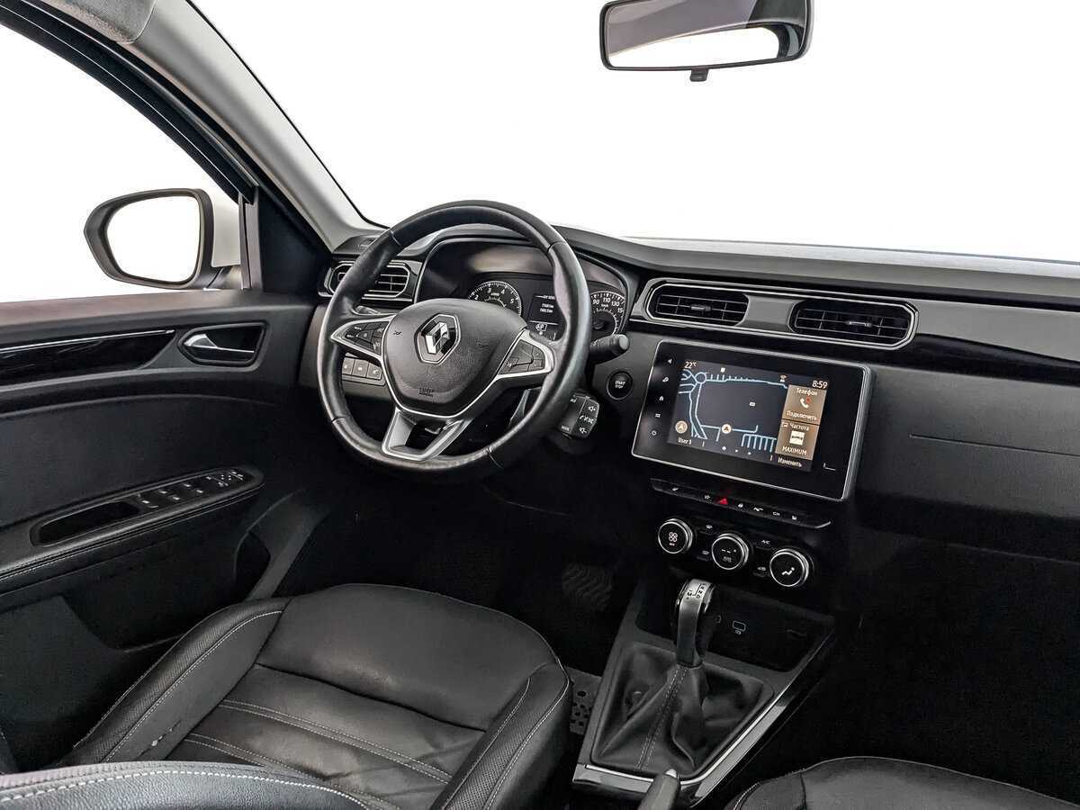 Купить Renault Arkana, 2019, 77 676 км, фото №24