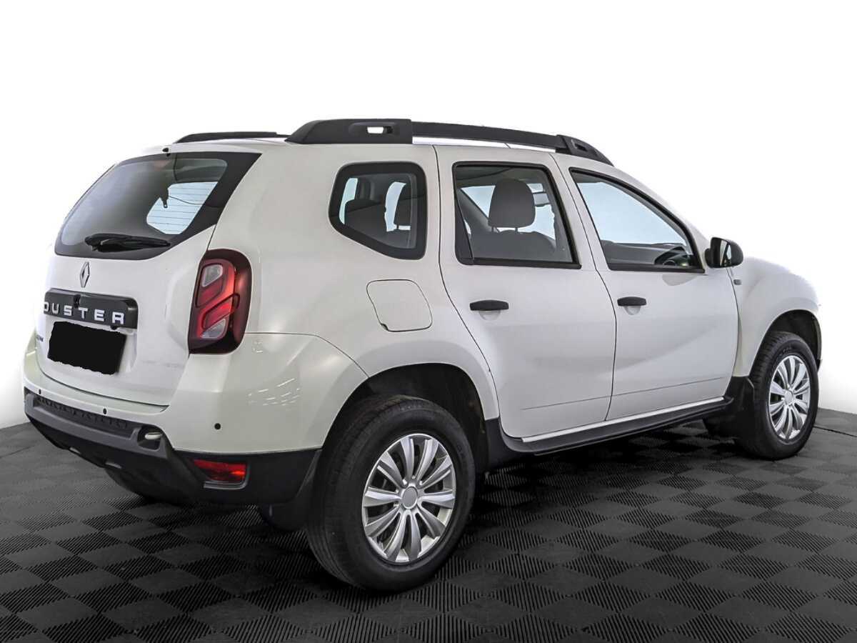 Купить Renault Duster, 2018, 84 382 км, фото №5