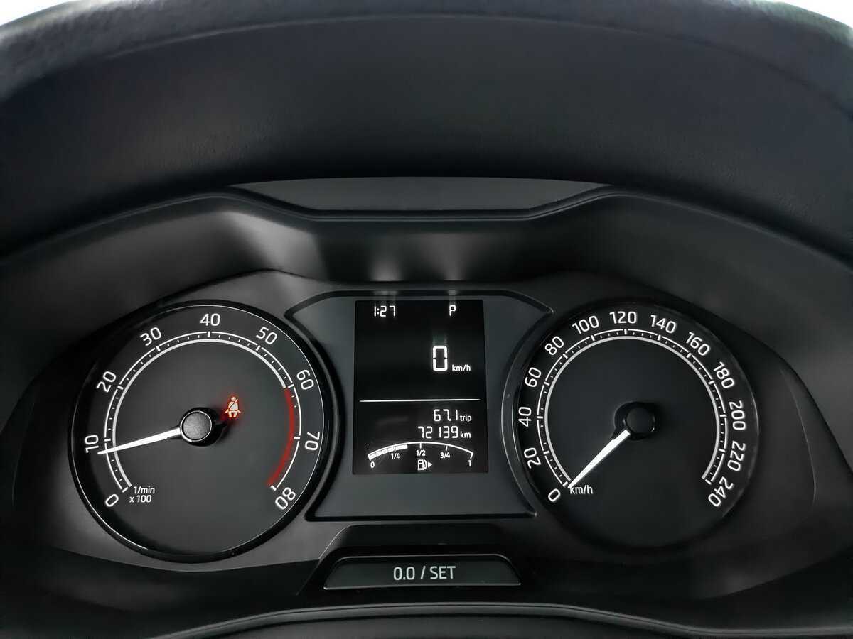 Купить Skoda Rapid, 2020, 72 136 км, фото №12