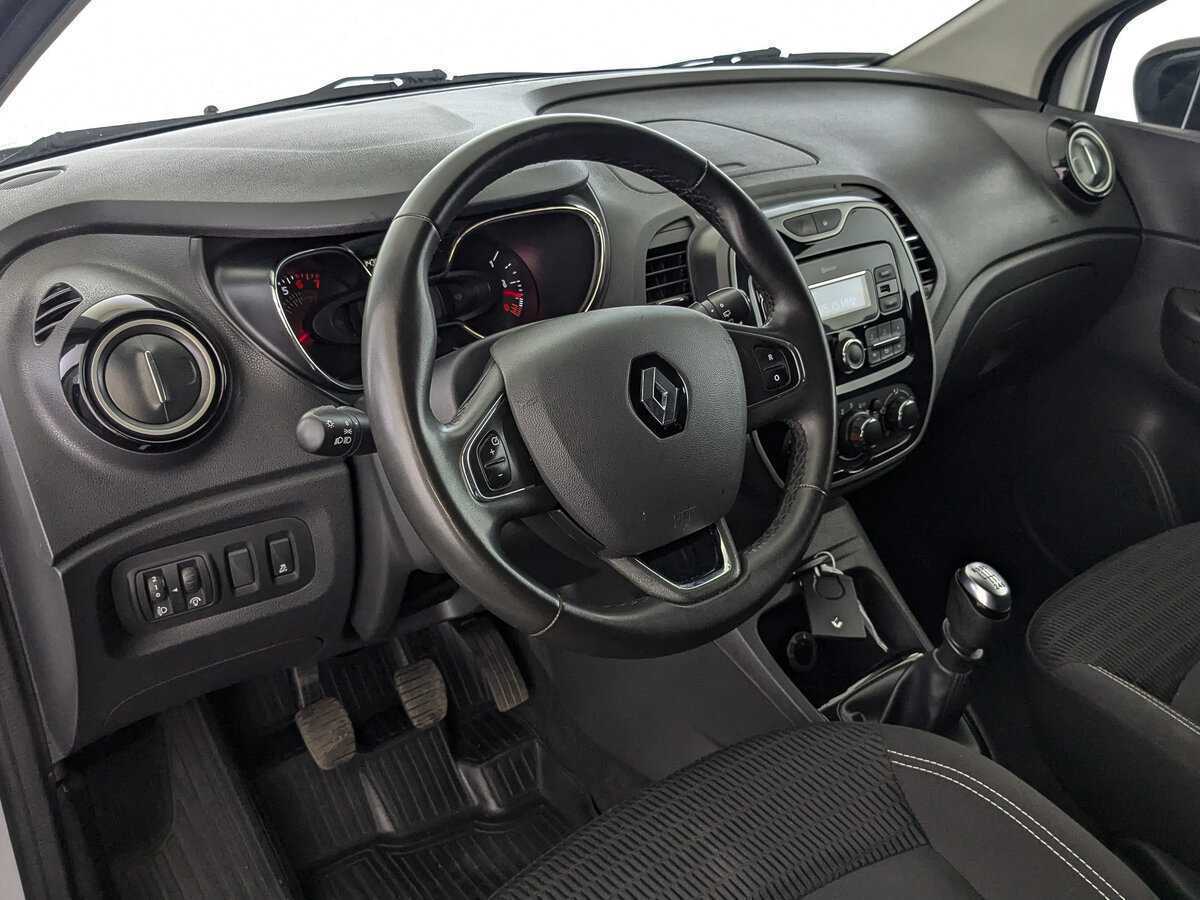 Купить Renault Kaptur, 2020, 143 551 км, фото №11