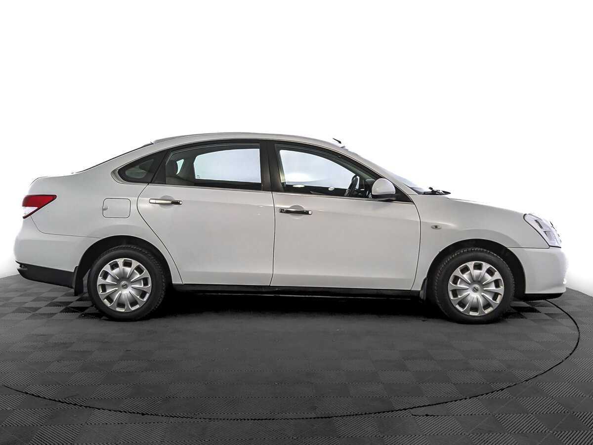 Купить Nissan Almera, 2015, 87 496 км, фото №4