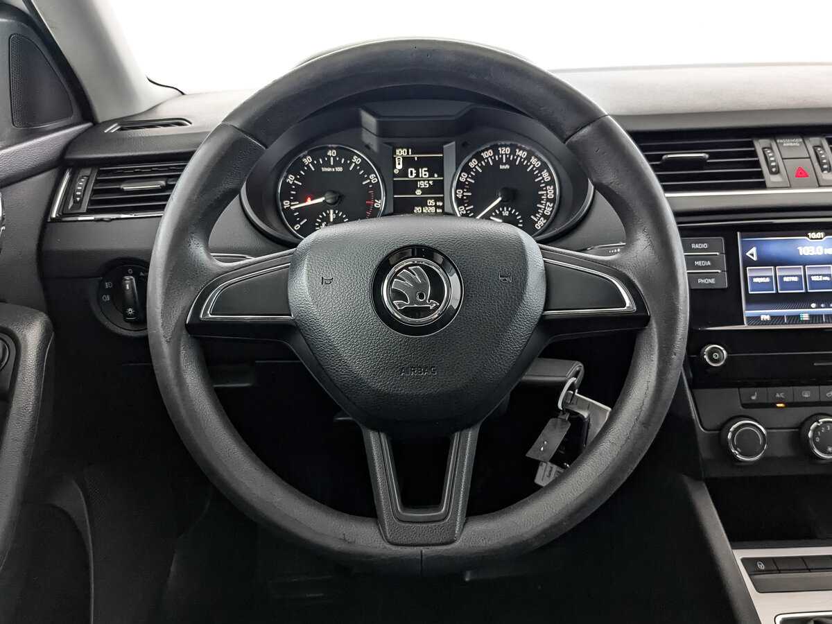 Купить Skoda Octavia, 2017, 201 226 км, фото №17