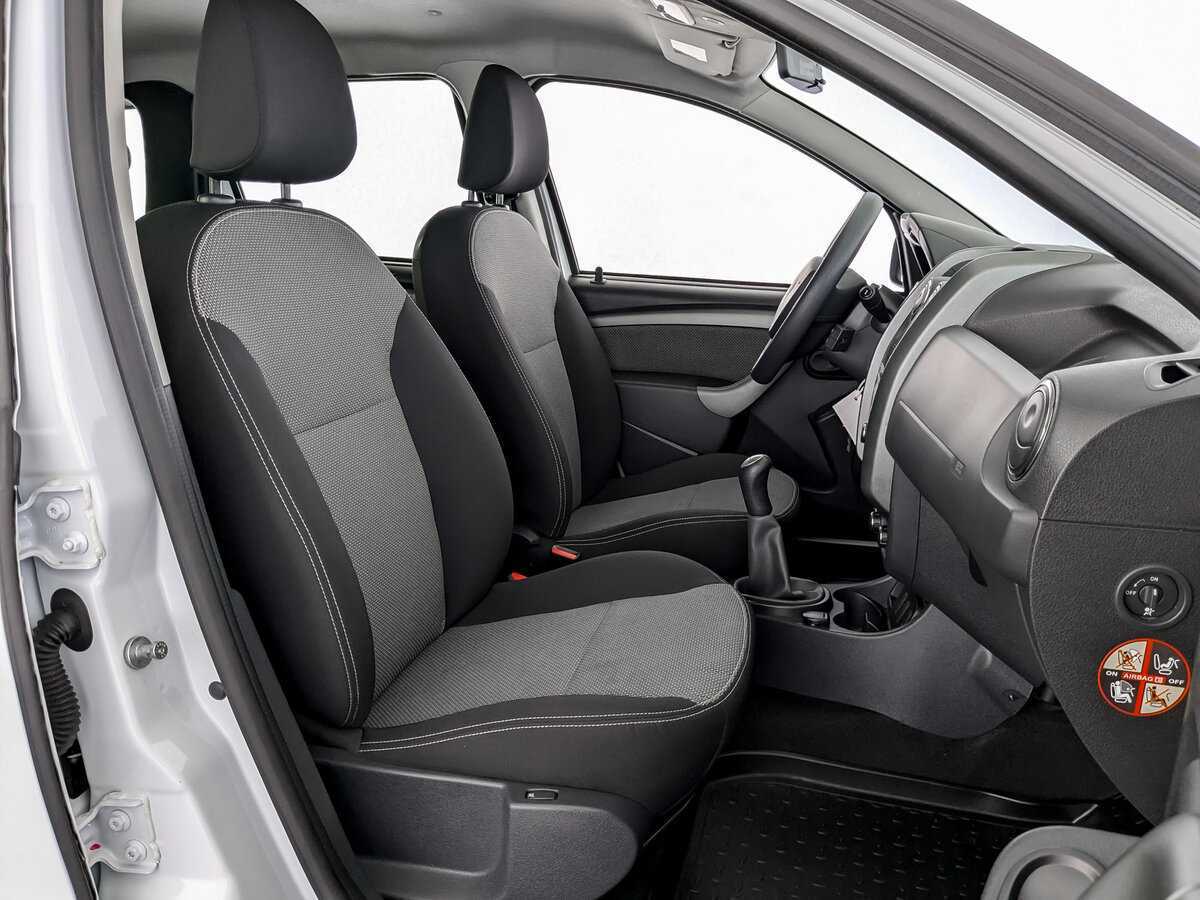 Купить Renault Duster, 2016, 63 612 км, фото №19