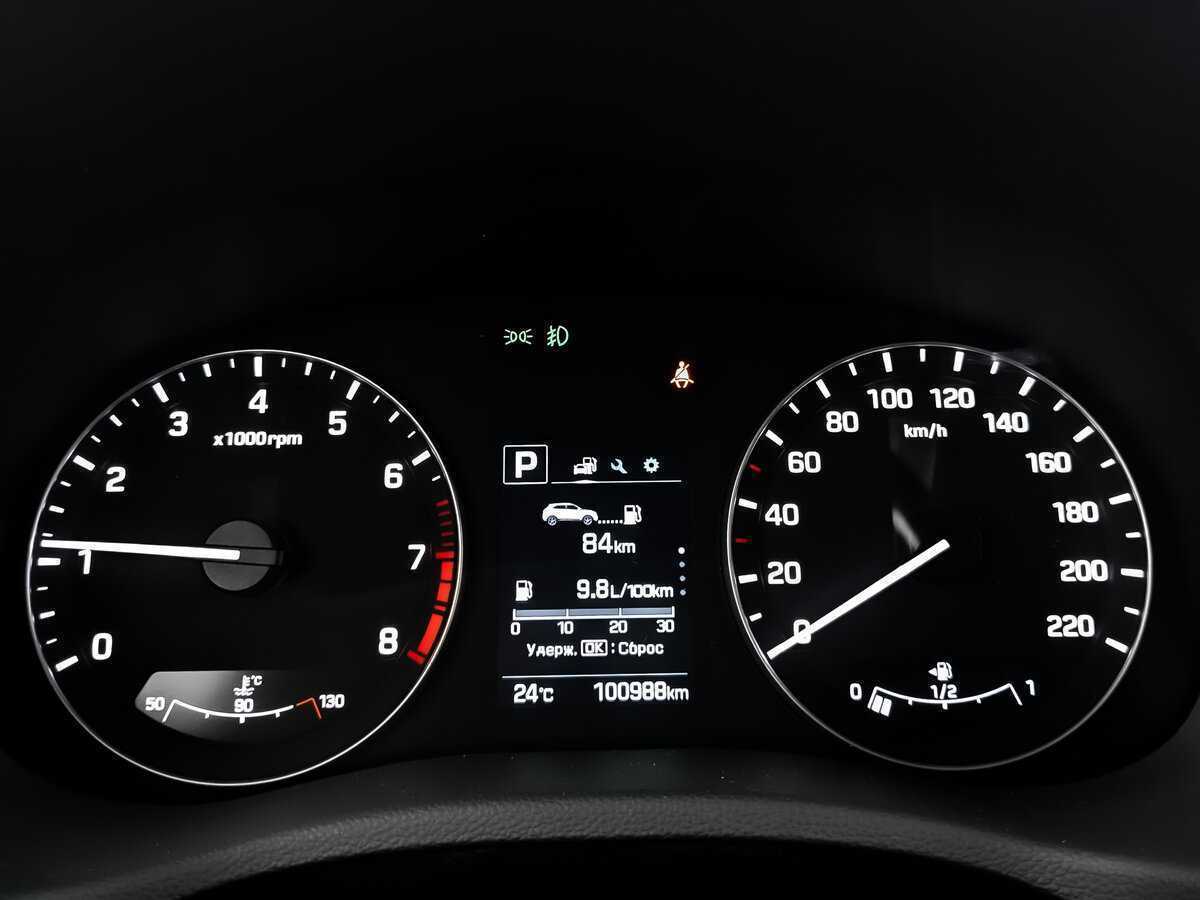 Купить Hyundai Creta, 2019, 100 982 км, фото №12