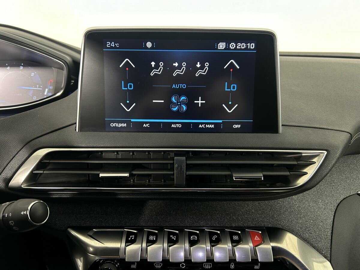 Купить Peugeot 5008, 2020, 71 727 км, фото №10