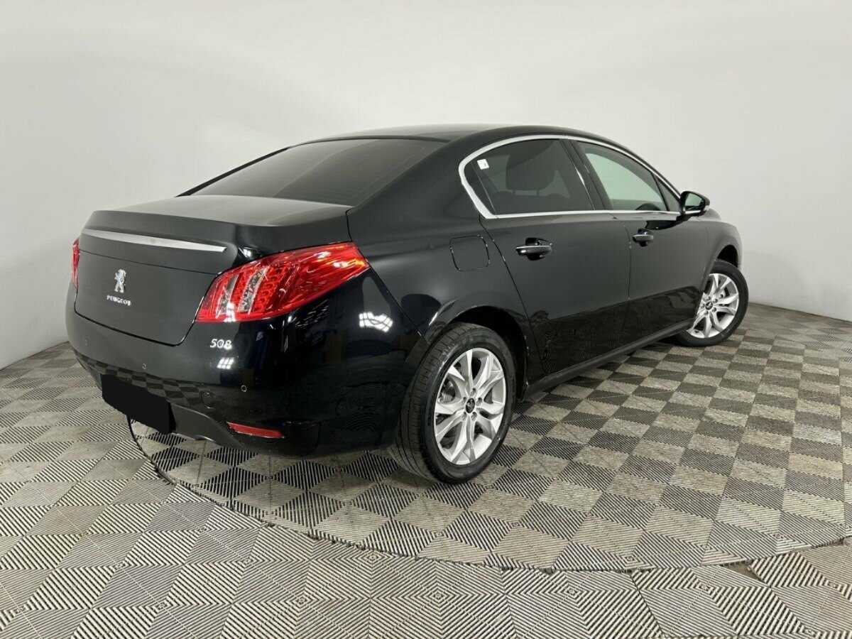 Купить Peugeot 508, 2013, 162 963 км, фото №6